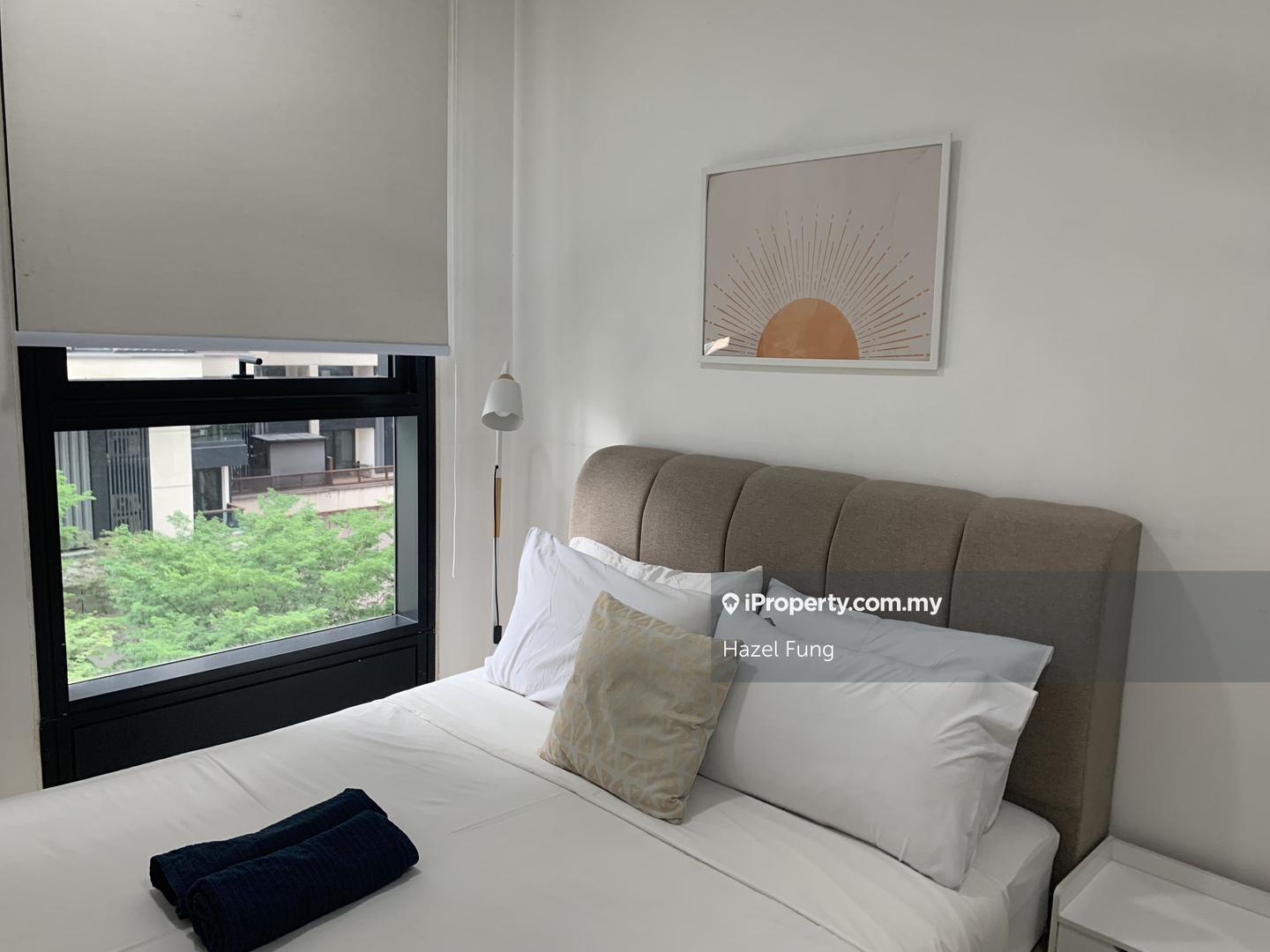 Service Residence for Rent in Arcoris SOHO by Hazel Fung - iProperty.com.my