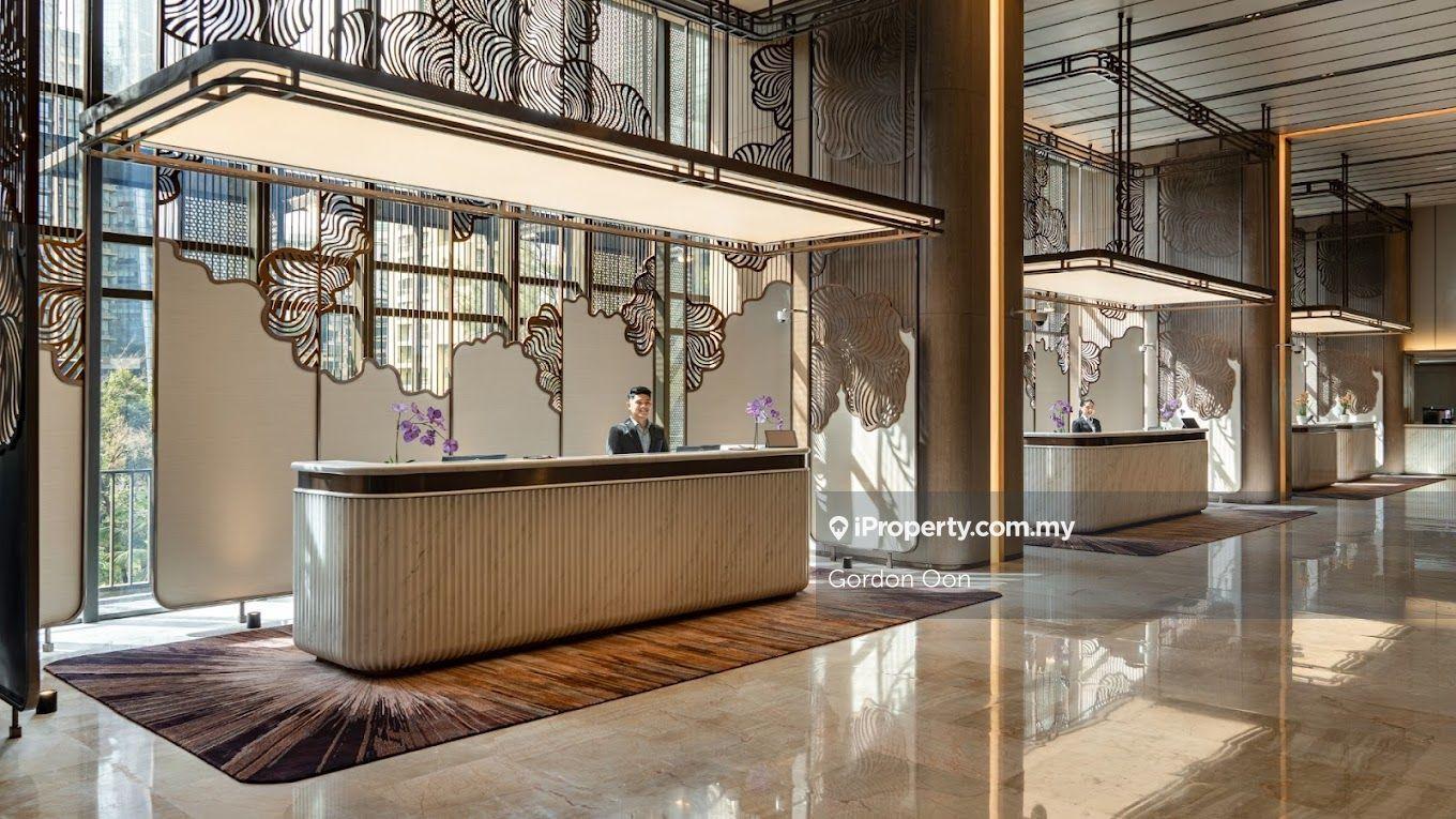 Service Residence for Sale in Imperial Lexis by Gordon Oon - iProperty.com.my