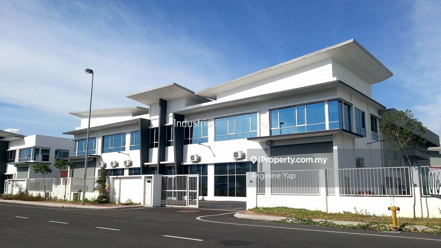 Semi-D Factory for Sale in Seremban Bandar Senawang, Senawang by Angeline Yap - iProperty.com.my
