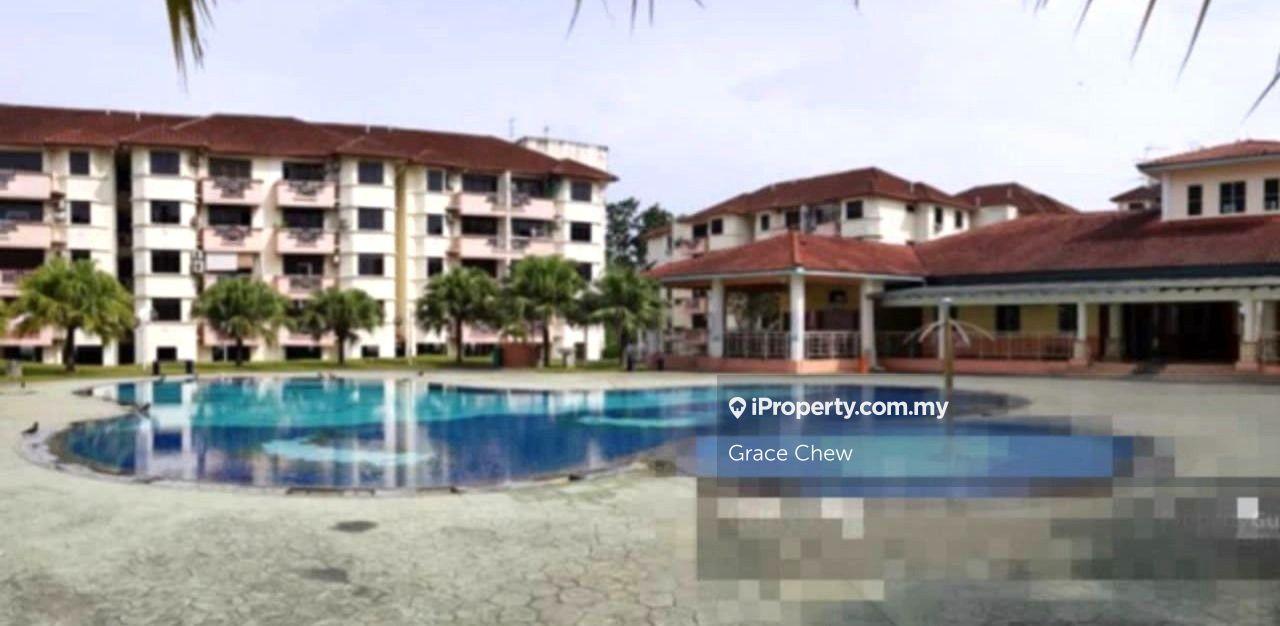 Pangsapuri untuk Dijual di Villa Krystal Apartment oleh Grace Chew - iProperty.com.my