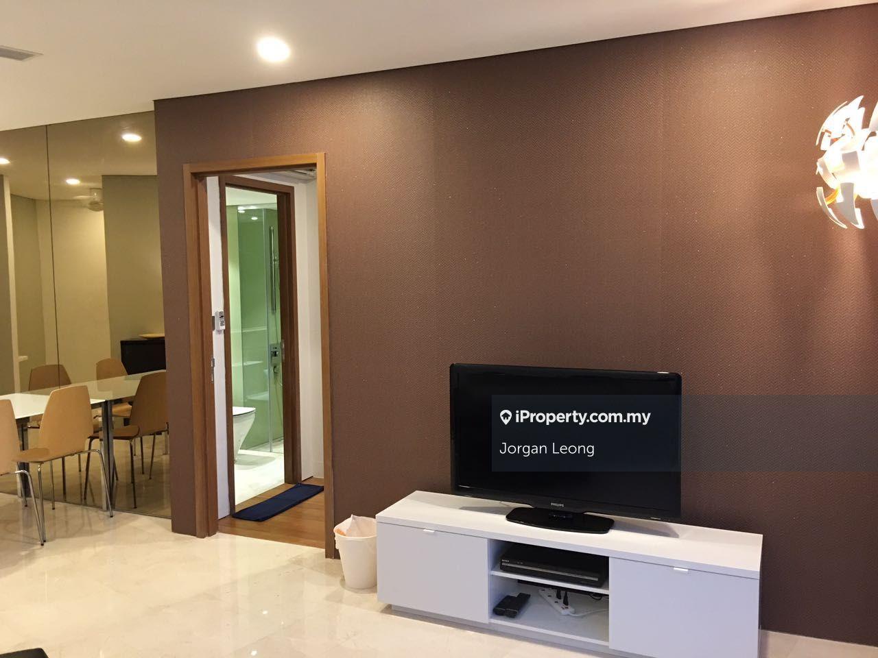 Residensi Servis untuk Disewa di Vortex KLCC oleh Jorgan Leong - iProperty.com.my