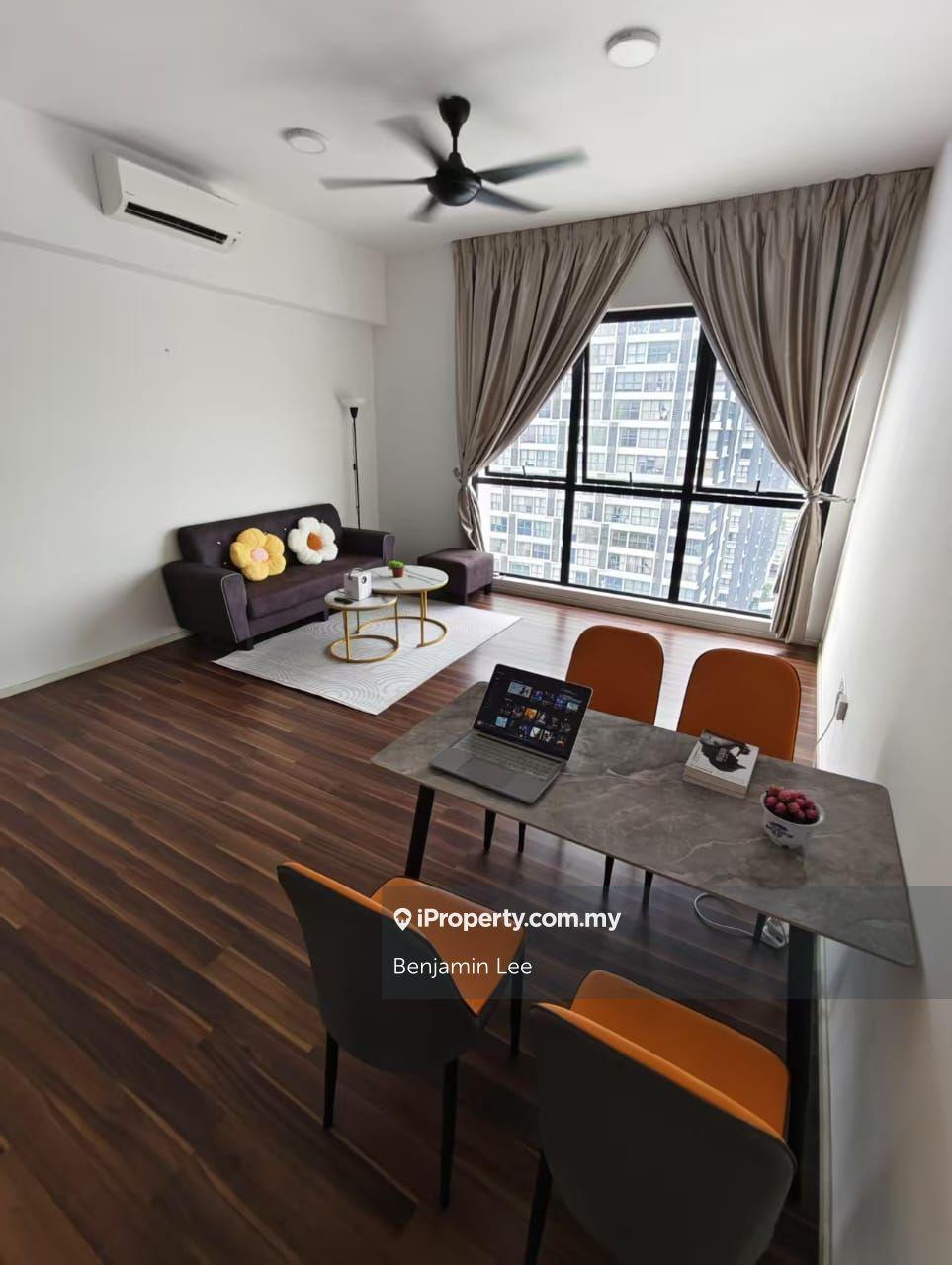 Residensi Servis untuk Disewa di SqWhere Service Apartments oleh Benjamin Lee - iProperty.com.my