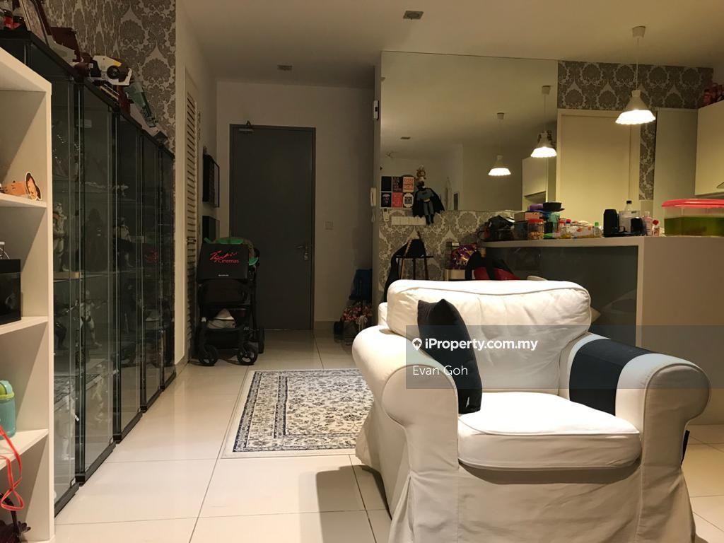 Residensi Servis untuk Dijual di TRiGON Luxury Residences oleh Evan Goh - iProperty.com.my