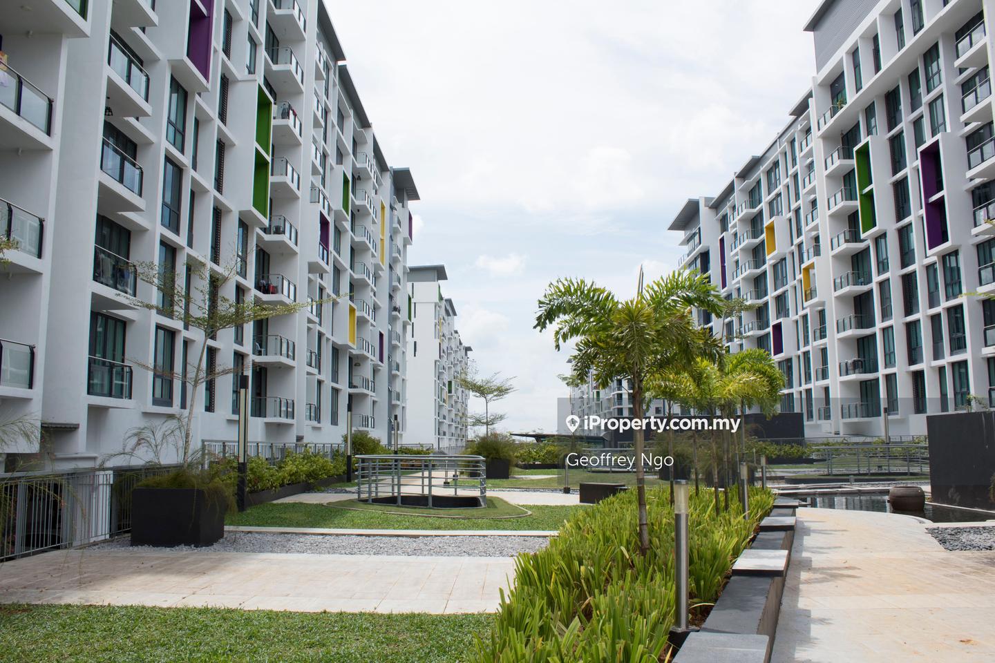 Condominium for Rent in Jazz Suites @ Vivacity by Geoffrey Ngo - iProperty.com.my