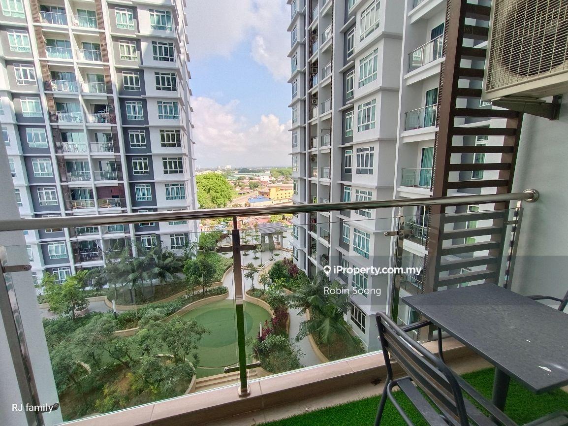 Service Residence for Sale in Parkland Residence by Robin Soong - iProperty.com.my