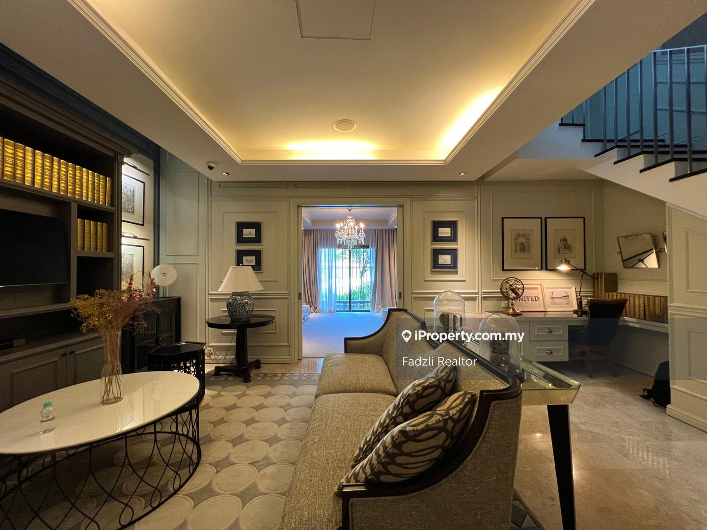 Bungalow House for Sale in KH Villa, Sri Hartamas by Fadzli Realtor - iProperty.com.my