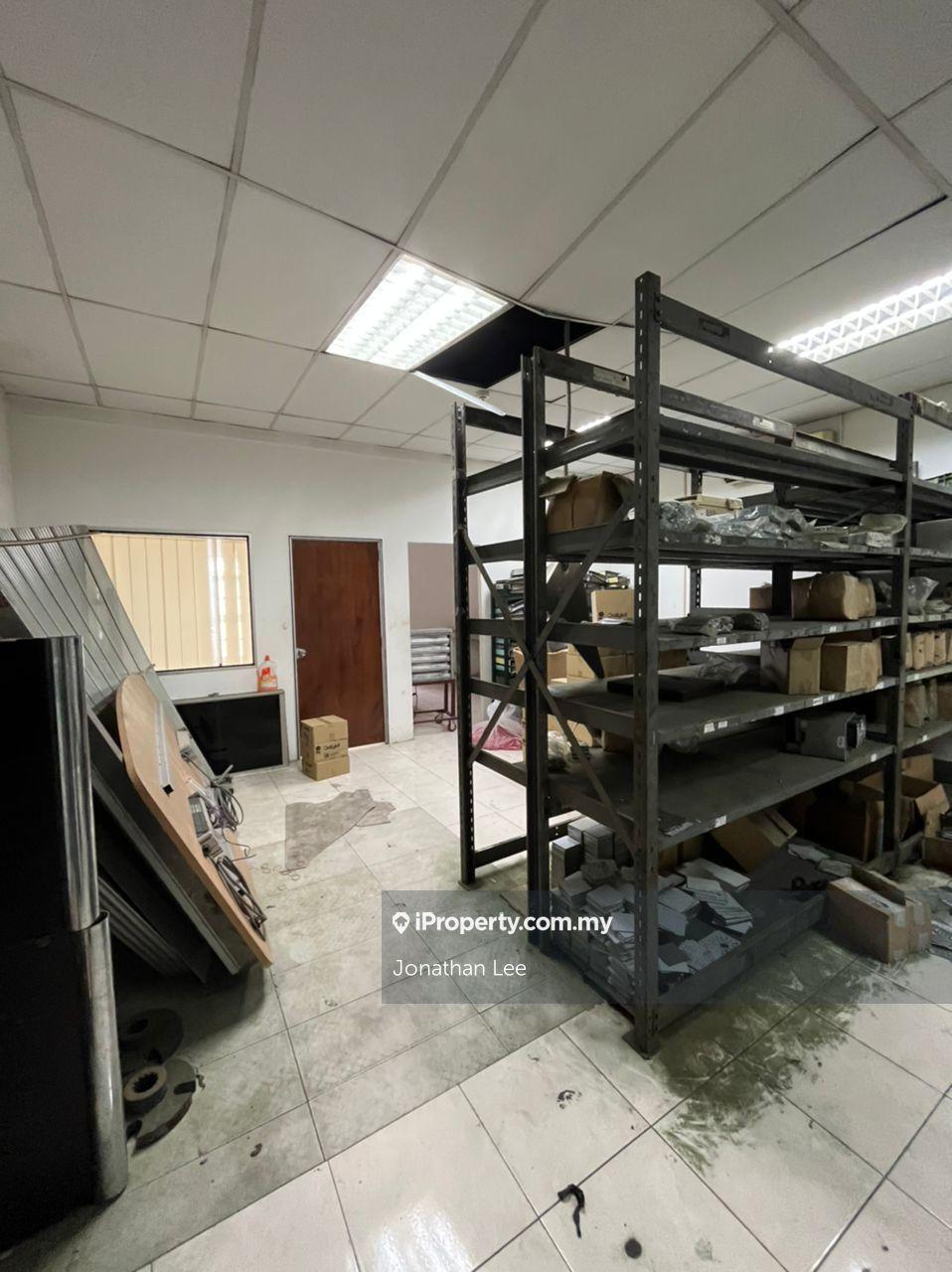 Terrace Factory for Sale in Maju utama, Puchong by Jonathan Lee - iProperty.com.my