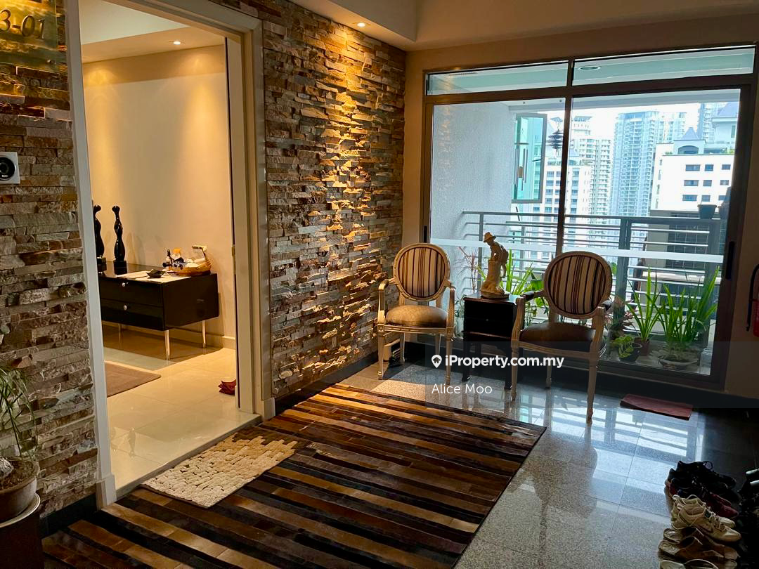 Kondominium untuk Dijual di 10 Mont Kiara @ MK10 oleh Alice Moo - iProperty.com.my