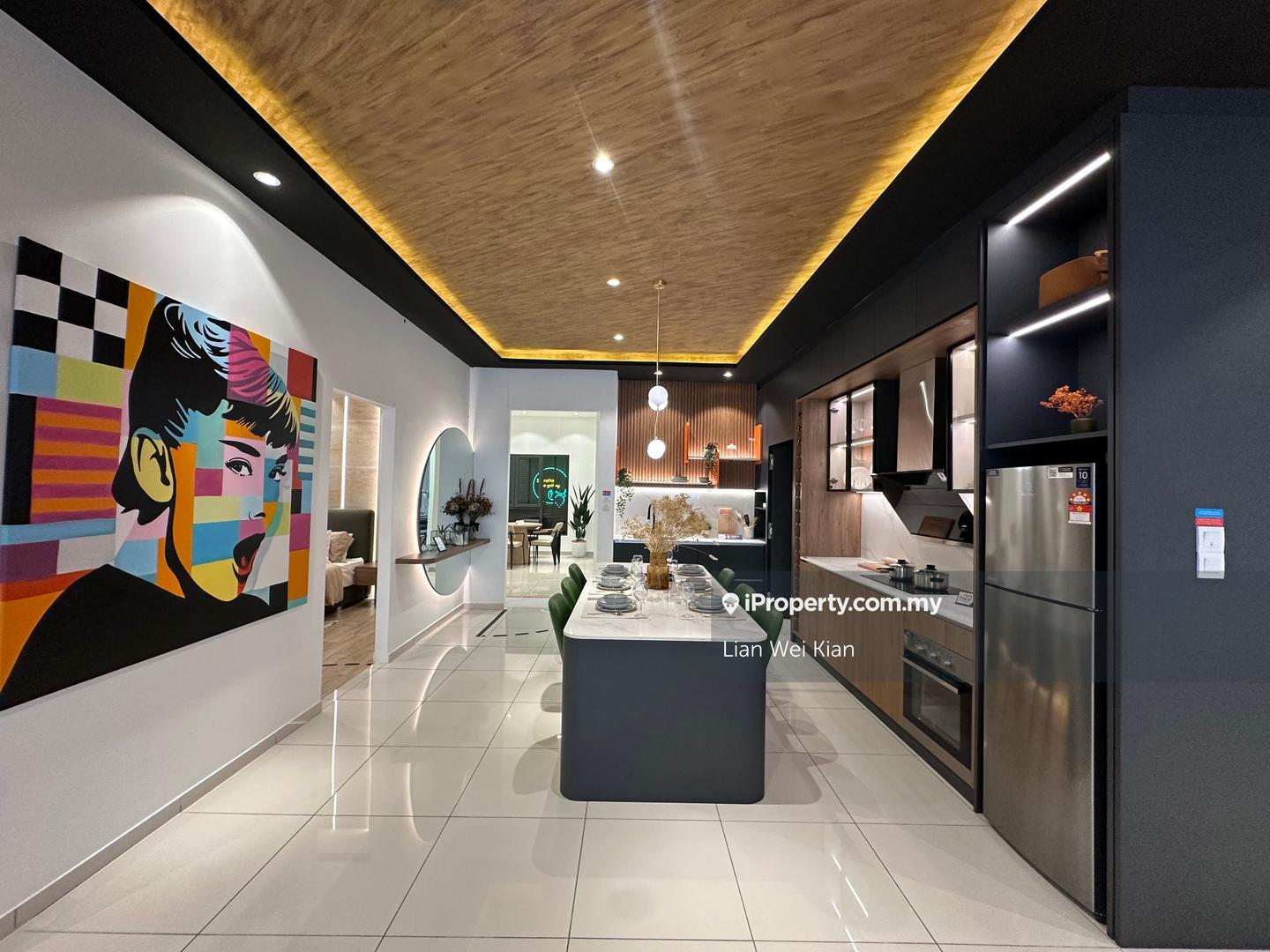 Apartment for Sale in PV 22 Residences by Lian Wei Kian - iProperty.com.my