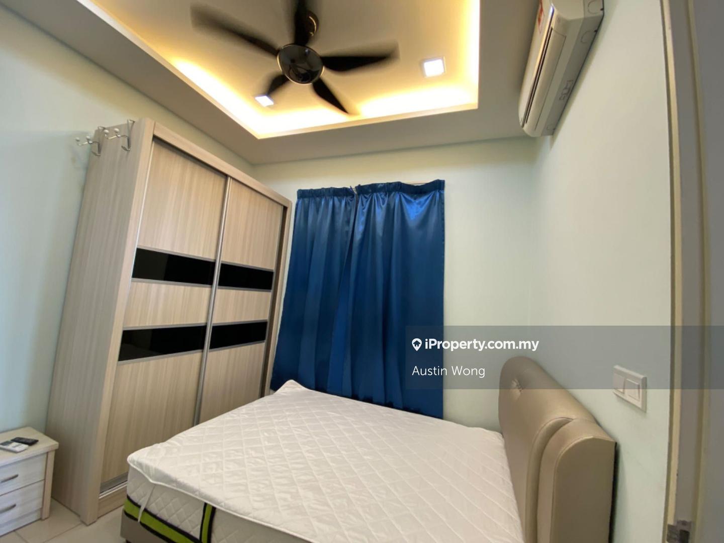 Service Residence for Rent in D'Aman Residences @ Puchong by Austin Wong - iProperty.com.my