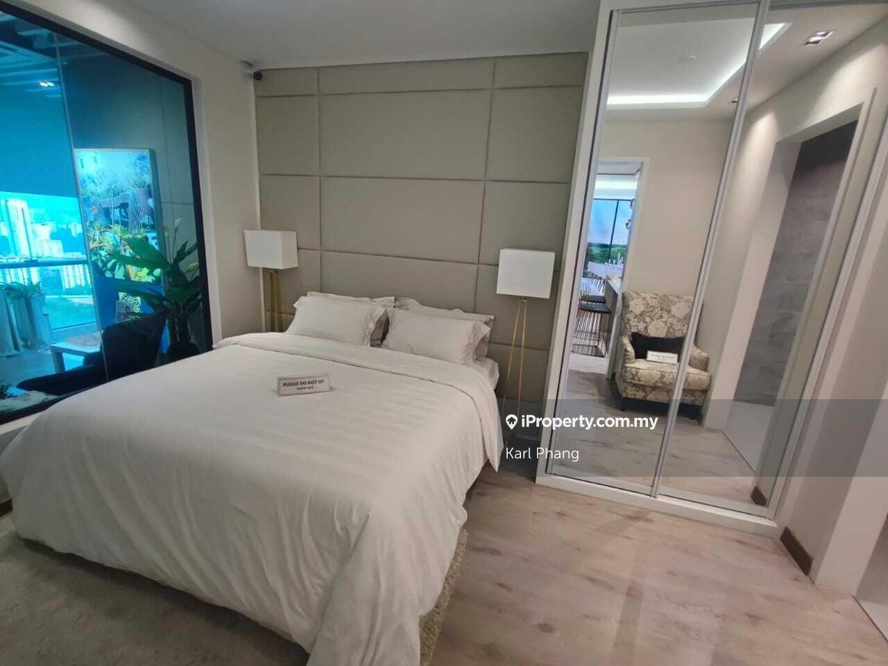 Service Residence for Sale in Cubic Botanical by Karl Phang - iProperty.com.my