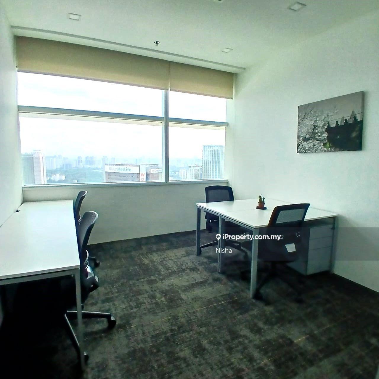 Office for Rent in KL Sentral, Kl Sentral by Nisha - iProperty.com.my