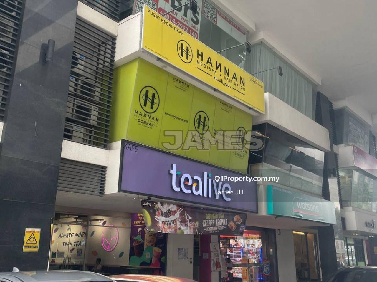Shop for Sale in Kl Traders Square, Setapak by James JH - iProperty.com.my