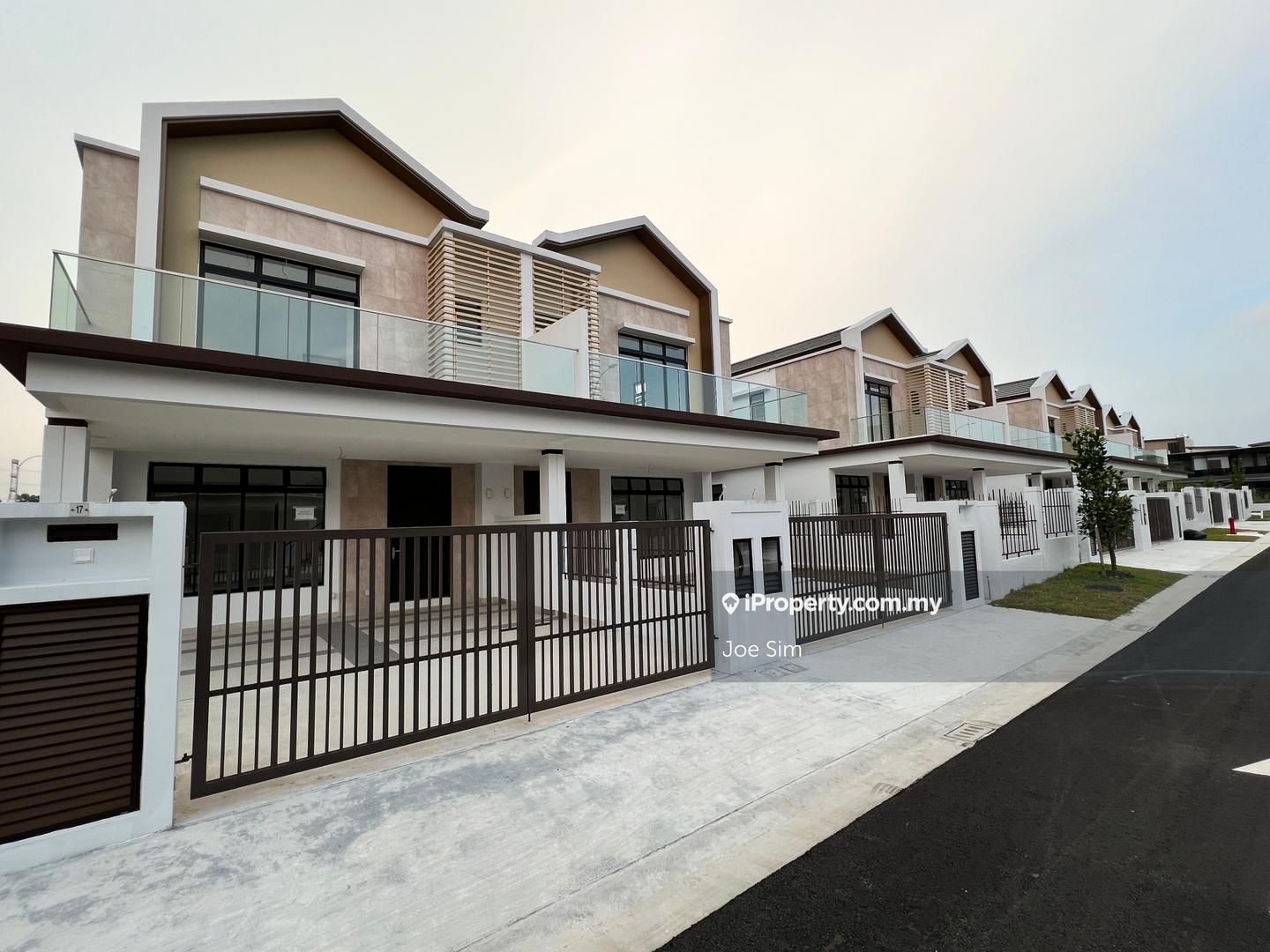 Cluster House for Sale in Bandar Cemerlang, Ulu Tiram by Joe Sim - iProperty.com.my
