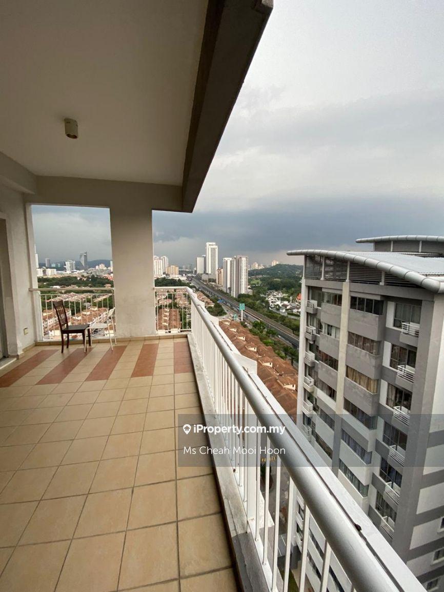 Residensi Servis untuk Dijual di I Residence oleh Ms Cheah Mooi Hoon - iProperty.com.my