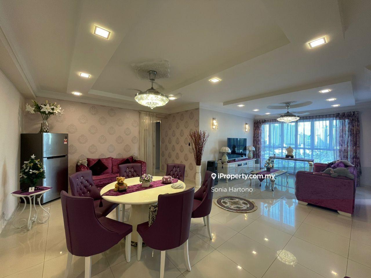 Kondominium untuk Dijual di Mont Kiara Meridin oleh Sonia Hartono - iProperty.com.my