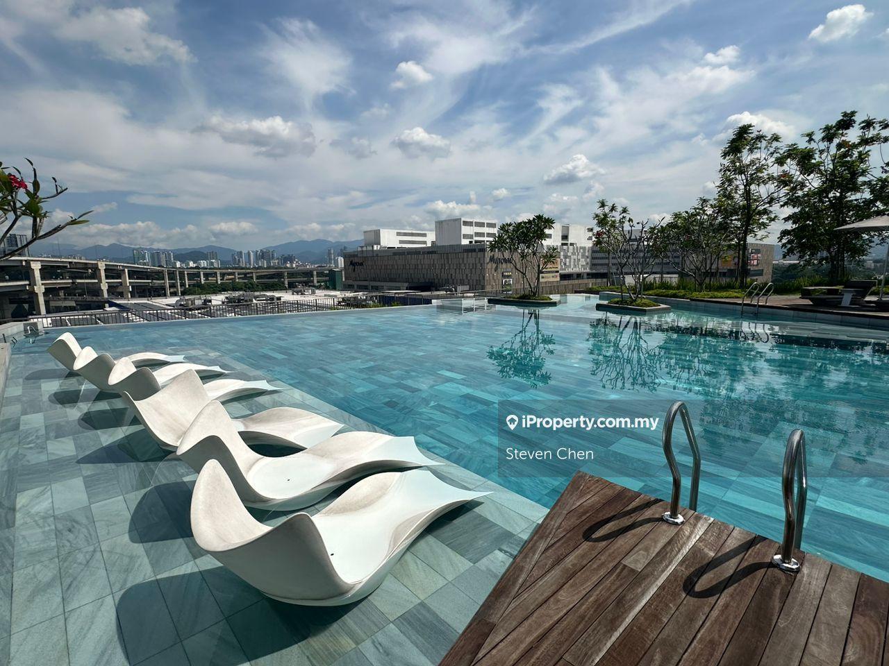 Condominium for Rent in One Cochrane Residence by Steven Chen - iProperty.com.my