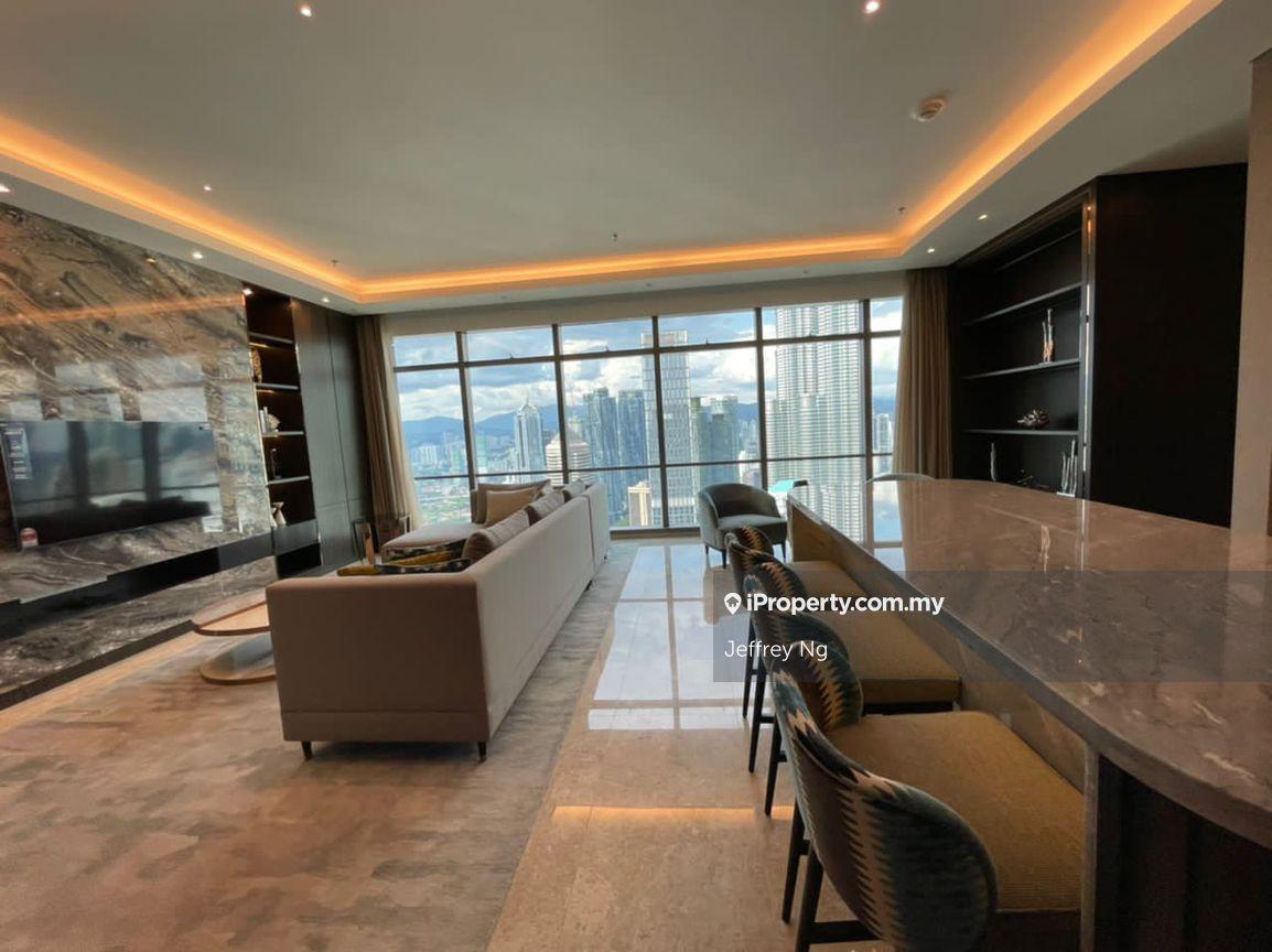 Service Residence for Sale in The Ritz-Carlton Residences by Jeffrey Ng - iProperty.com.my