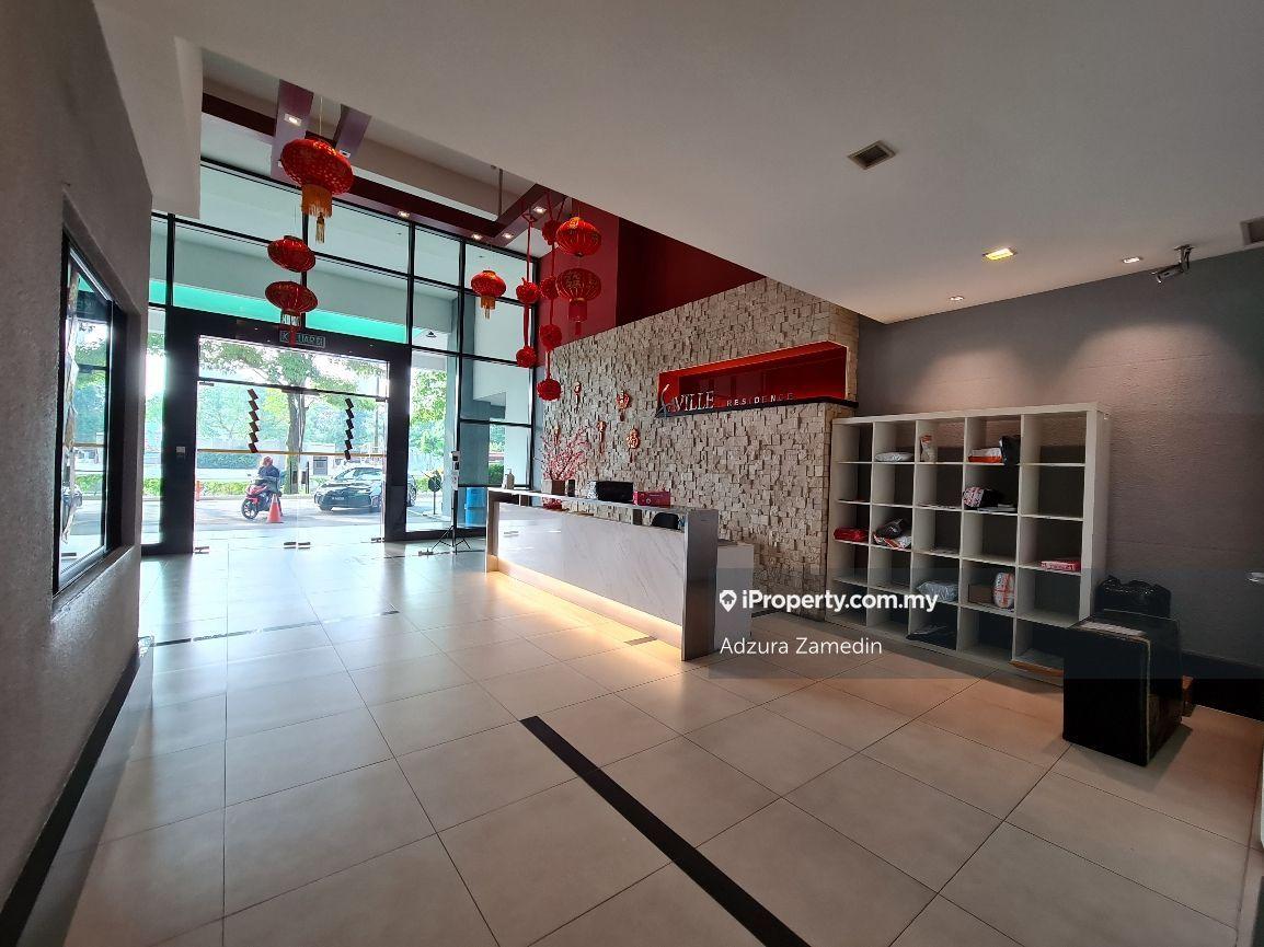 Residensi Servis untuk Dijual di Saville Residence oleh Adzura Zamedin - iProperty.com.my