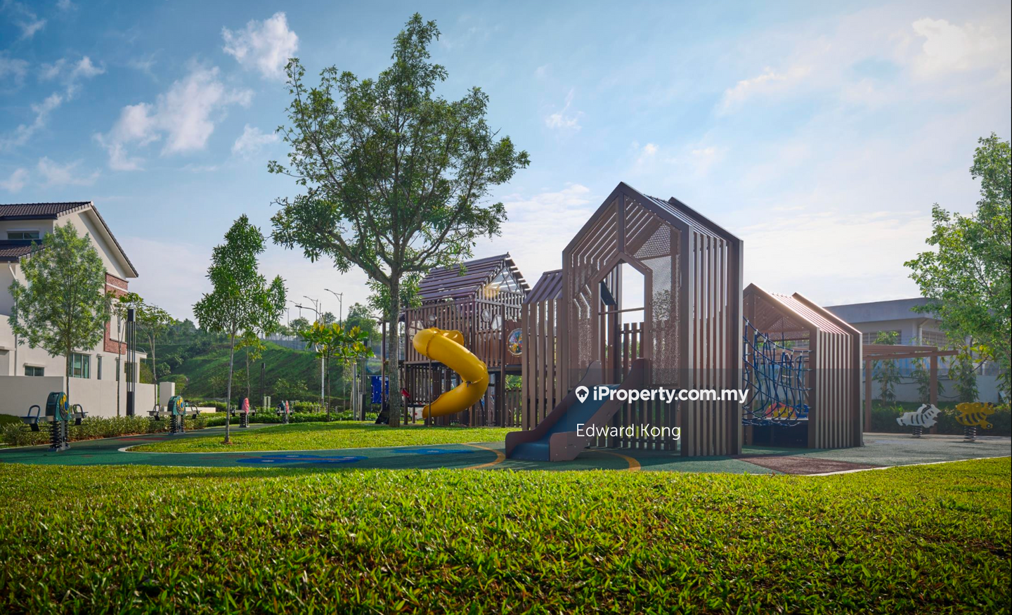 2-storey Terraced House for Sale in Bandar Gamuda Gardens, Rawang by Edward Kong - iProperty.com.my