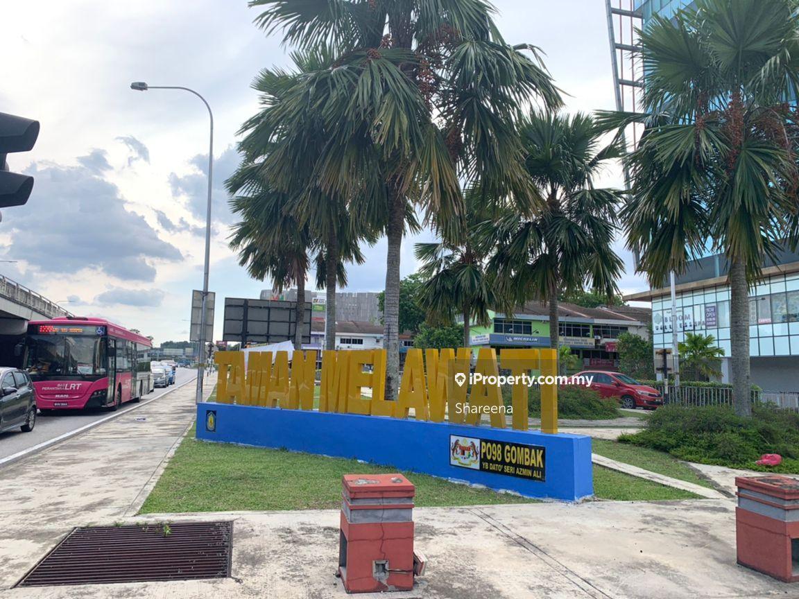 Pejabat untuk Dijual di Taman Melawati, Ulu Kelang oleh Shareena - iProperty.com.my