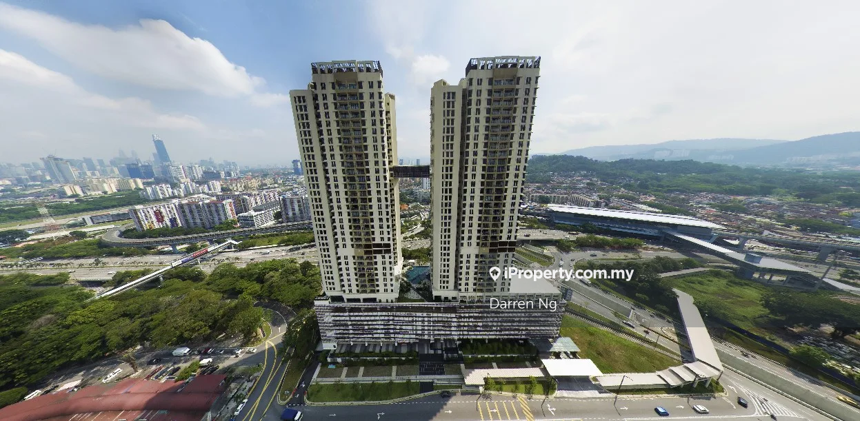 Service Residence for Sale in J.Dupion Residence by Darren Ng - iProperty.com.my