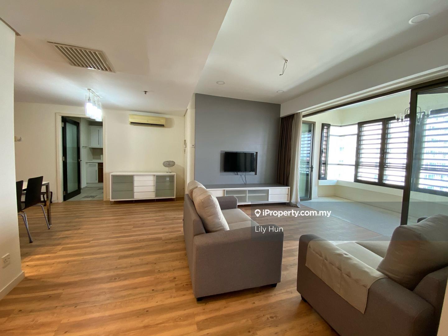 Service Residence for Sale in i-Zen @ Kiara 2 by Lily Hun - iProperty.com.my
