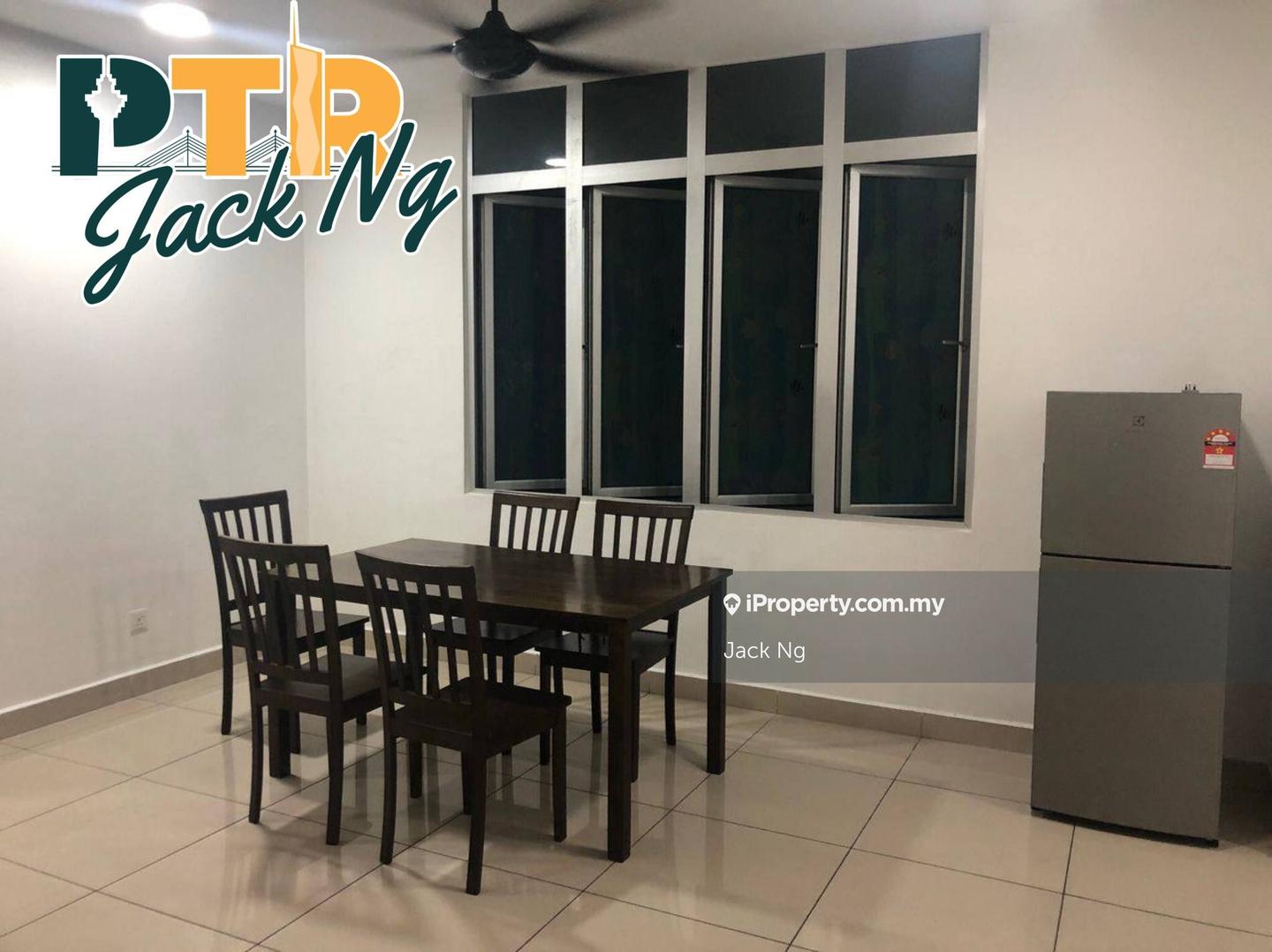 Service Residence for Rent in BM City Suites @ BM City Mall by Jack Ng - iProperty.com.my