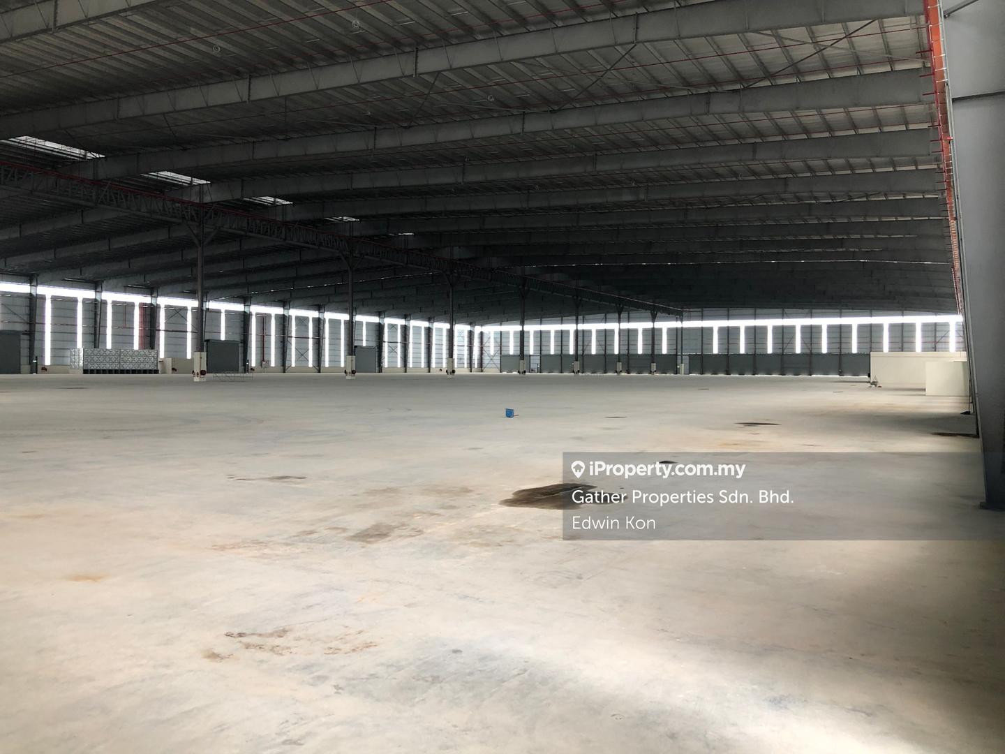 Kilang Terpisah untuk Disewa di North Port, Port Klang, Port Klang (Pelabuhan Klang) oleh Edwin Kon - iProperty.com.my