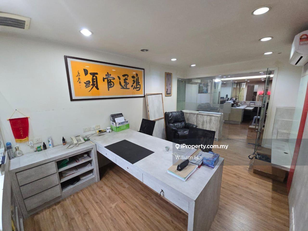 Pejabat untuk Disewa di Desa Pandan, Ampang oleh William Ho - iProperty.com.my