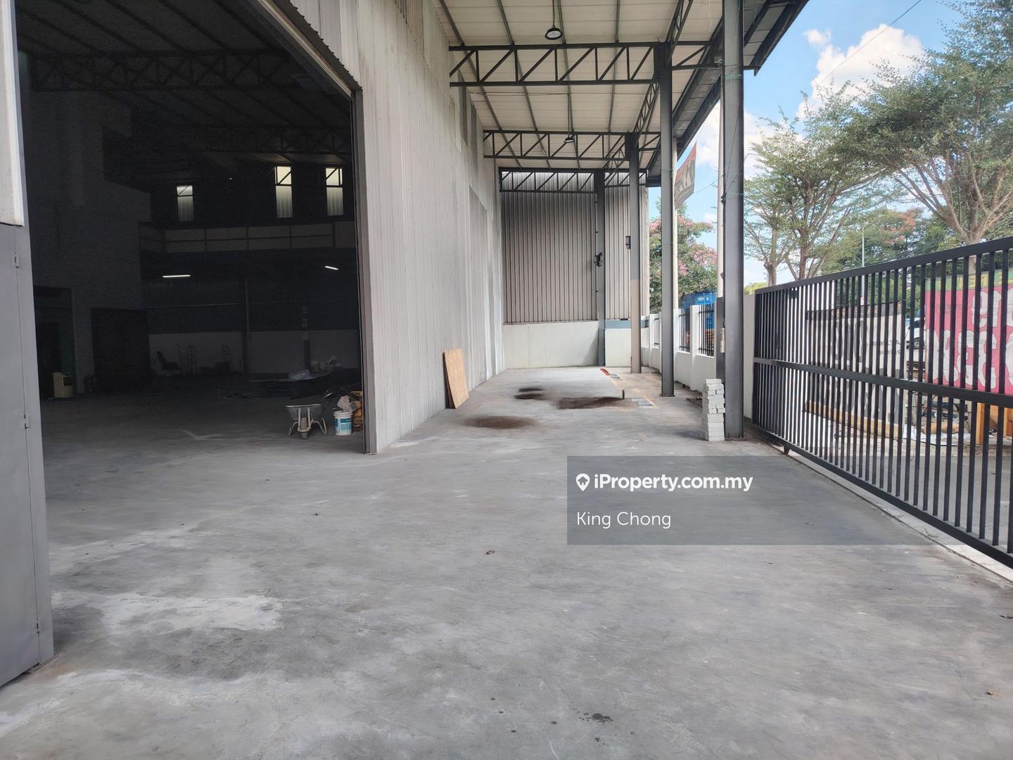Kilang Terpisah untuk Disewa di Taman Perindustrian Putra TPP 14, Puchong oleh King Chong - iProperty.com.my