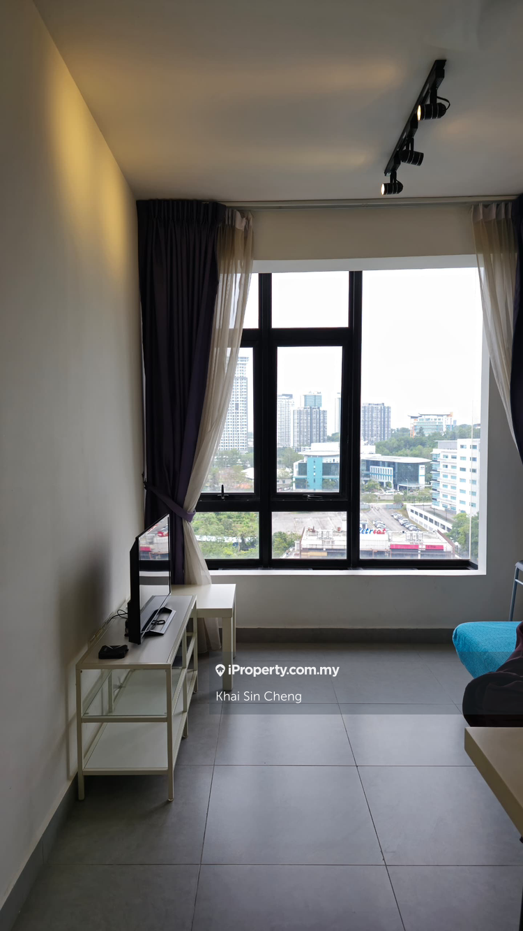 Service Residence for Rent in Kanvas SOHO by Khai Sin Cheng - iProperty.com.my