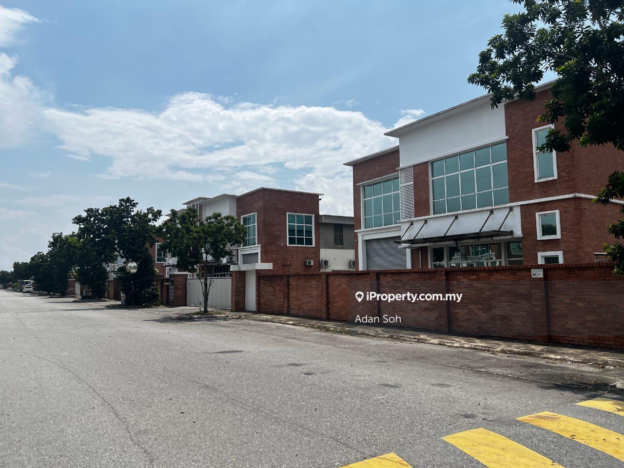 Semi-D Factory for Sale in Rawang Corporate Industrial Park, Rawang by Adan Soh - iProperty.com.my