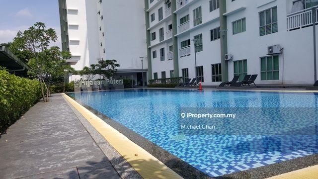 Condominium for Sale in Hijauan Puteri Condominium by Michael Chan - iProperty.com.my