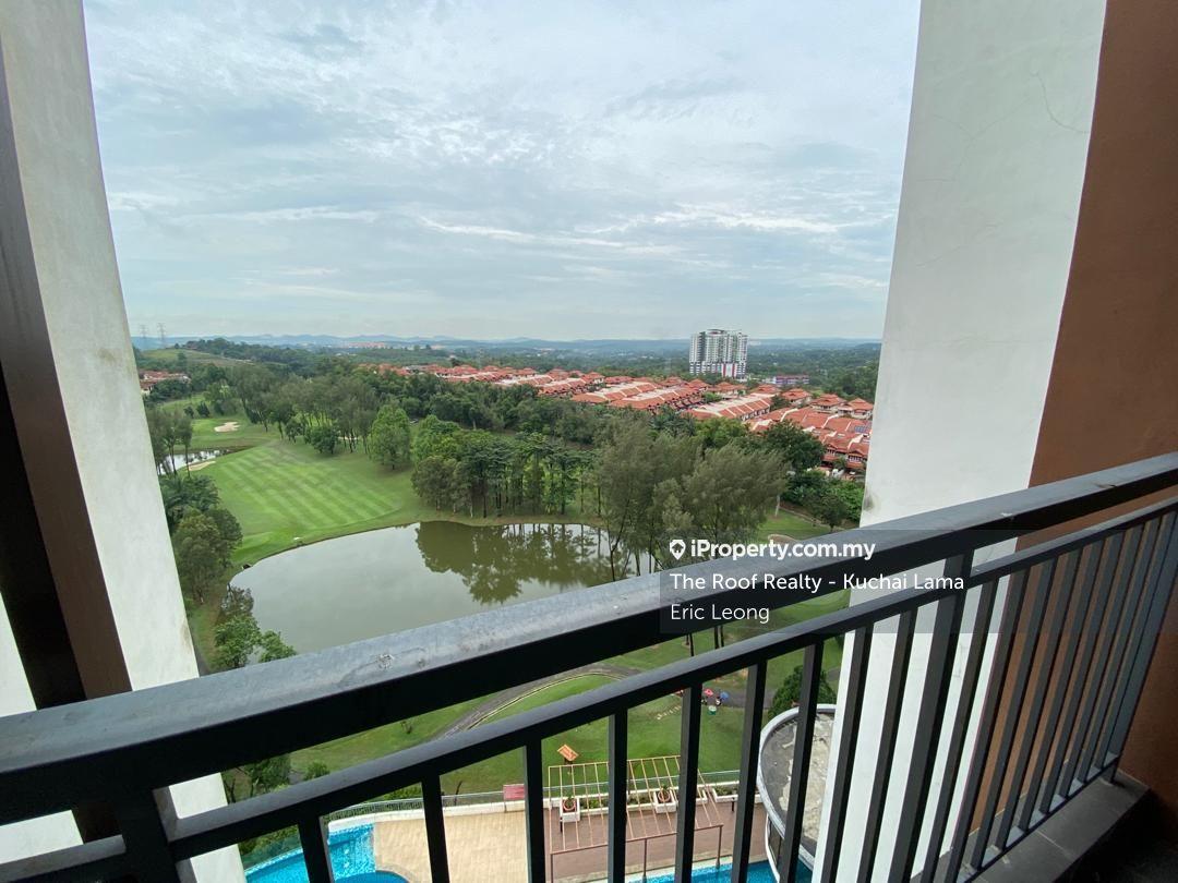 Service Residence for Rent in Putra One Residence by Eric Leong - iProperty.com.my