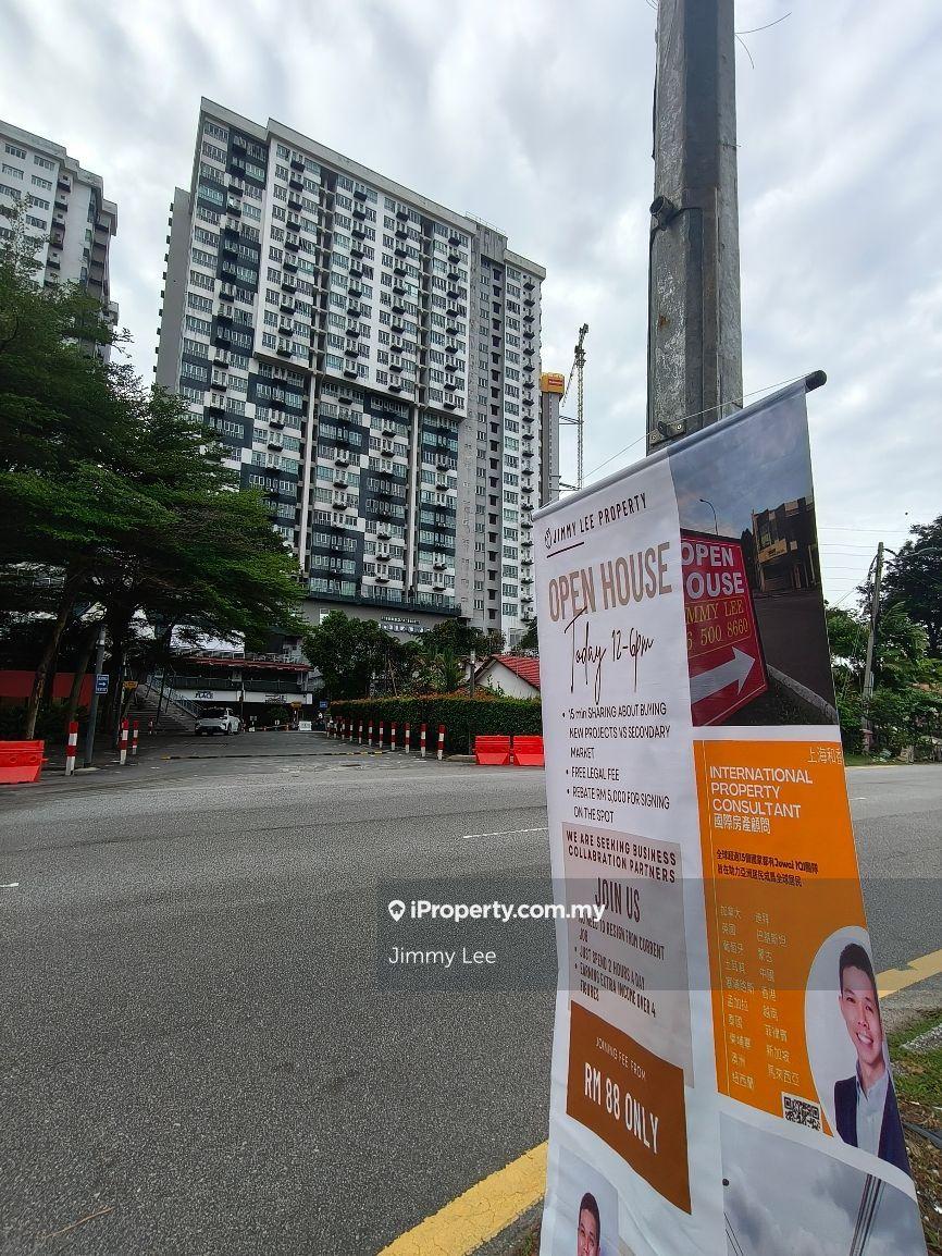 Service Residence for Rent in Millennium Place @ Millennium Square by Jimmy Lee - iProperty.com.my