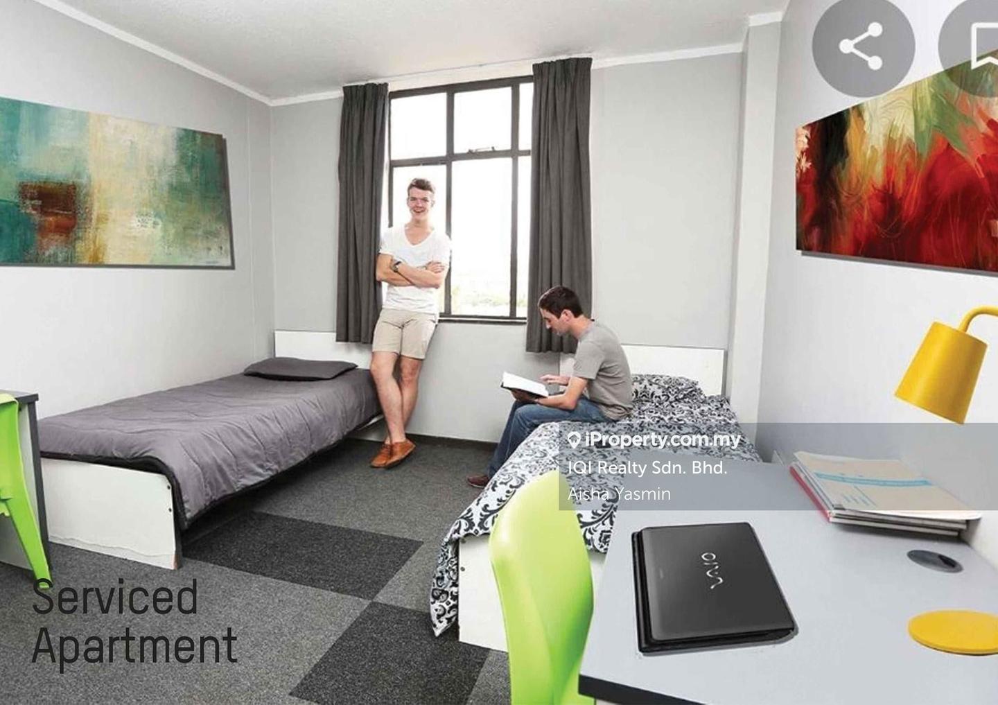 Apartment for Sale in UniVision @ Unimas by Aisha Yasmin - iProperty.com.my