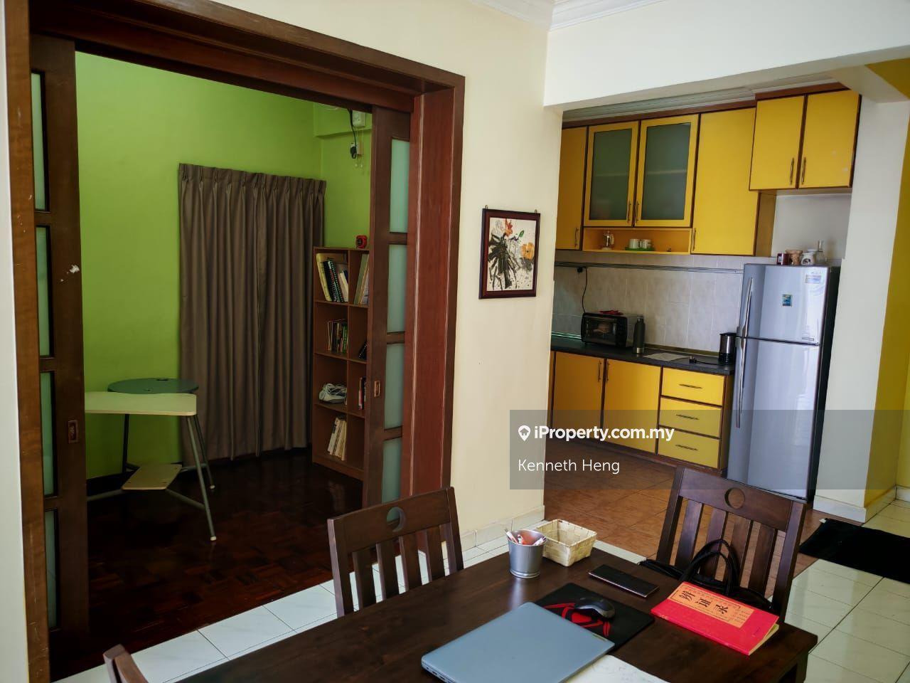 Apartment for Sale in Suria Kipark Damansara by Kenneth Heng - iProperty.com.my