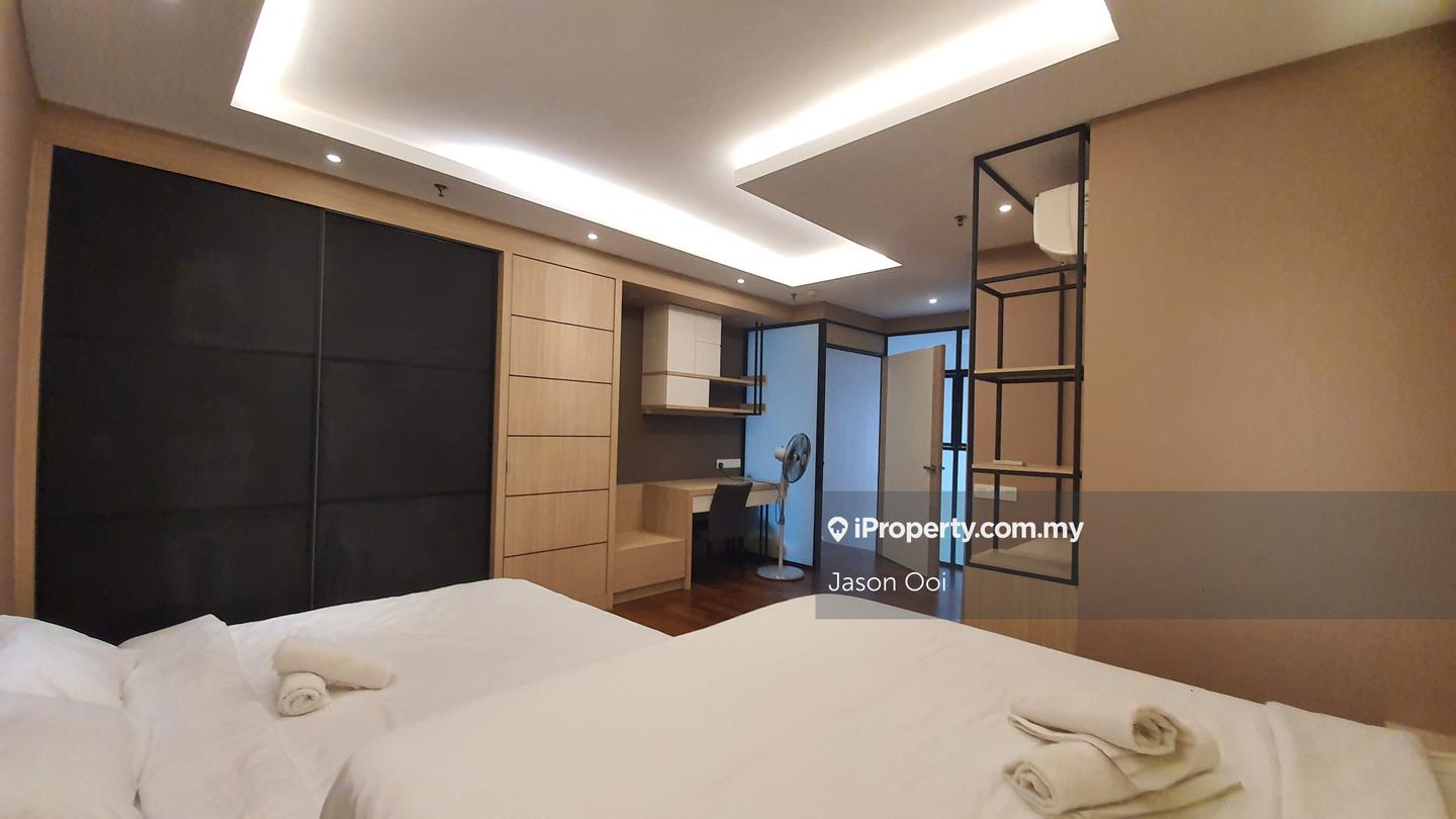 Residensi Servis untuk Disewa di Sunrise Gurney oleh Jason Ooi - iProperty.com.my