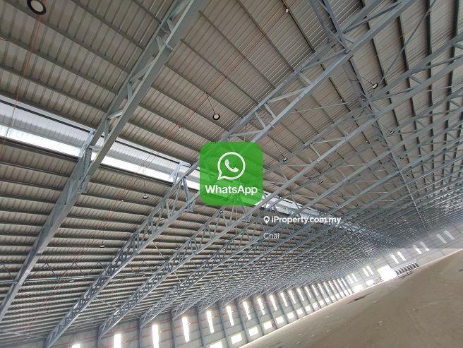 Industrial Land for Sale in Taman Perindustrian Sungai Sedu, Banting by Chai - iProperty.com.my