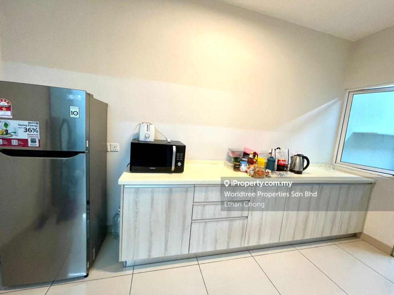 Service Residence for Rent in Pacific Place by Ethan Chong - iProperty.com.my