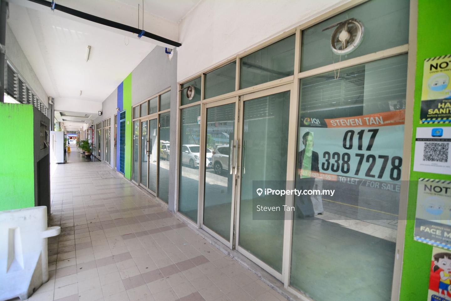 Kedai untuk Dijual di Taman Bukit Pantai, Bangsar oleh Steven Tan - iProperty.com.my