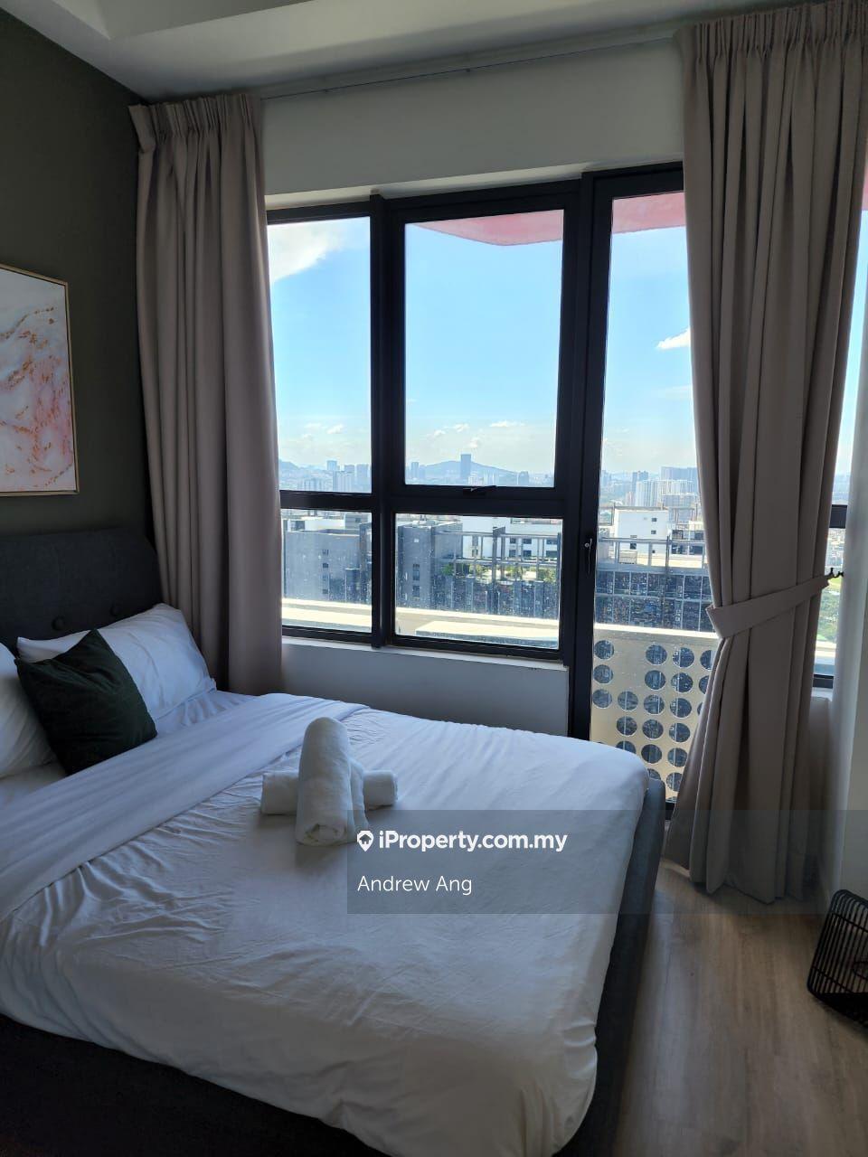 Service Residence for Rent in Arte Plus by Andrew Ang - iProperty.com.my