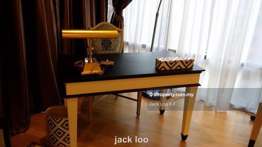 Residensi Servis untuk Disewa di St Mary Residences oleh Jack Loo K F - iProperty.com.my