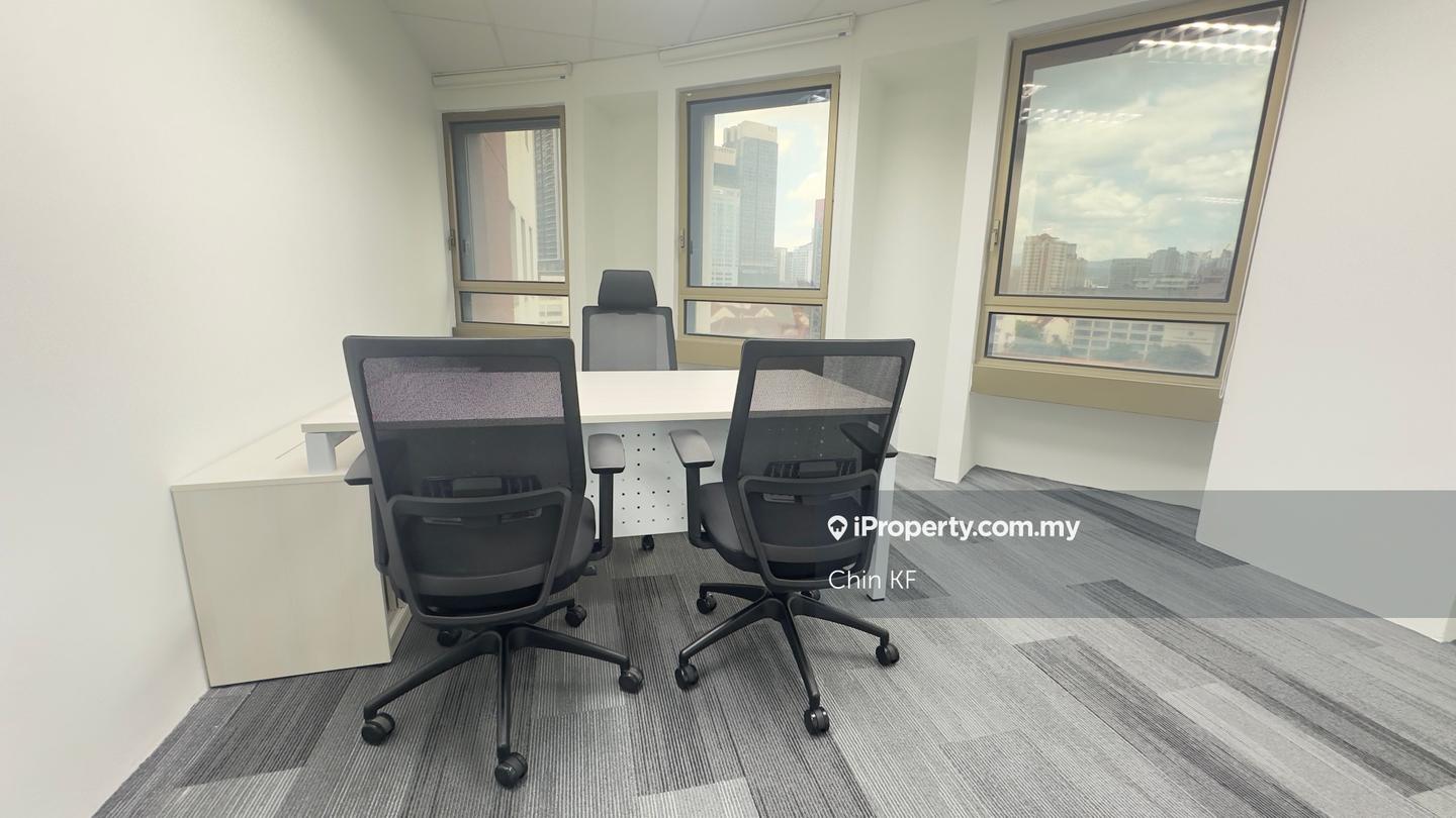 Office for Rent in KLCC, KL City Centre by Chin KF - iProperty.com.my