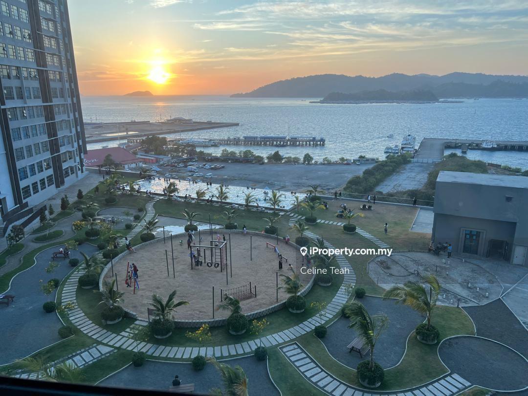 Service Residence for Sale in Jesselton Quay CityPads by Celine Teah - iProperty.com.my