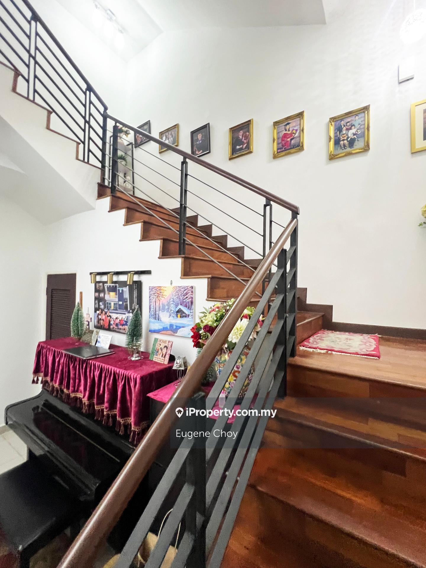 Semi-Detached House for Sale in Cahaya Villa, Seri Kembangan by Eugene Choy - iProperty.com.my
