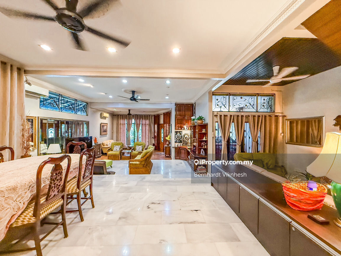 Semi-Detached House for Sale in Ss4, Petaling Jaya by Bernhardt Viknhesh - iProperty.com.my