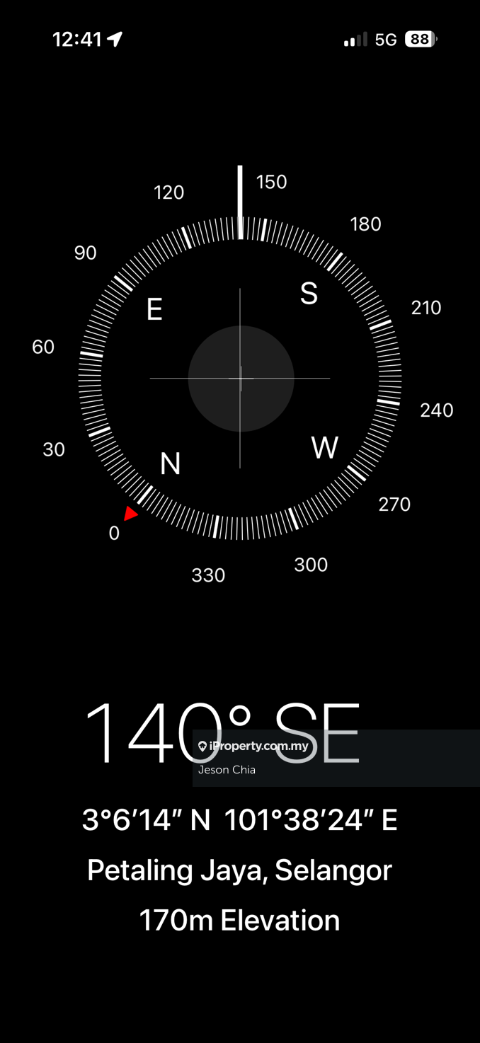 Service Residence for Rent in Pinnacle Petaling Jaya by Jeson Chia - iProperty.com.my