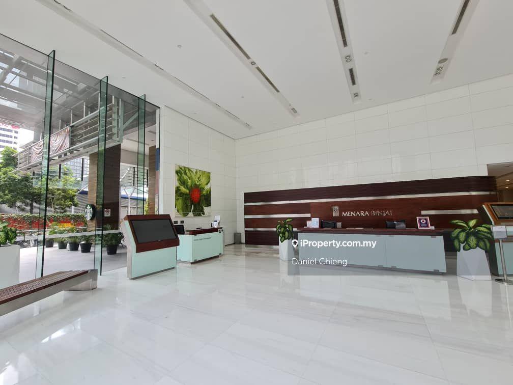 Pejabat untuk Disewa di KLCC, KL City Centre oleh Daniel Chieng - iProperty.com.my